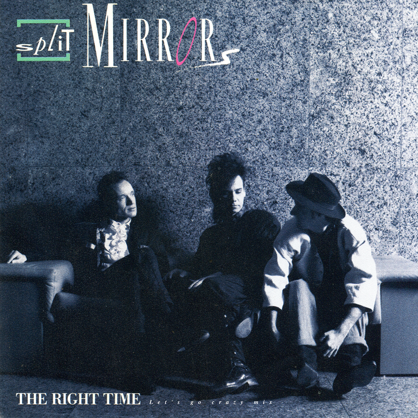 ♫ The Right Time (Lets Go Crazy Mix)